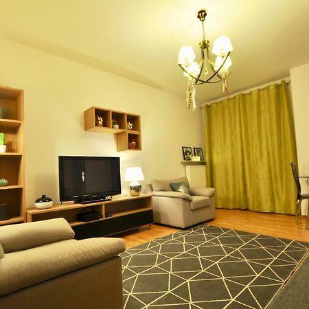 Mlociny Metro Apartment Варшава Екстер'єр фото